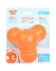West Paw Tux - Orange - Henlo Pets