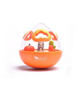 P.L.A.Y. Wobble Ball - Orange - Henlo Pets