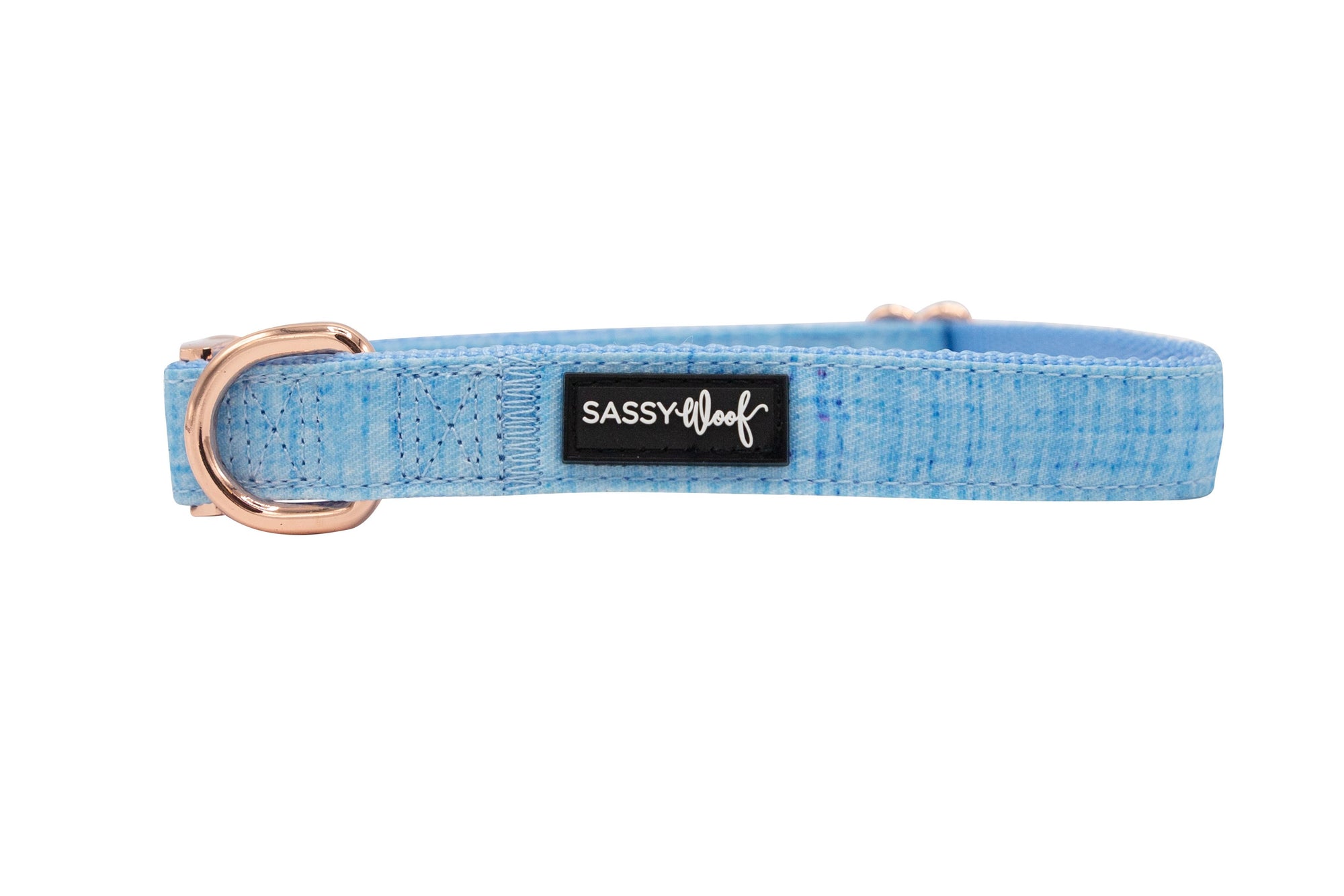 Sassy Woof Collar - Blumond - Henlo Pets