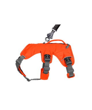 RUFFWEAR - Web Master Dog Harness Blaze Orange - Henlo Pets