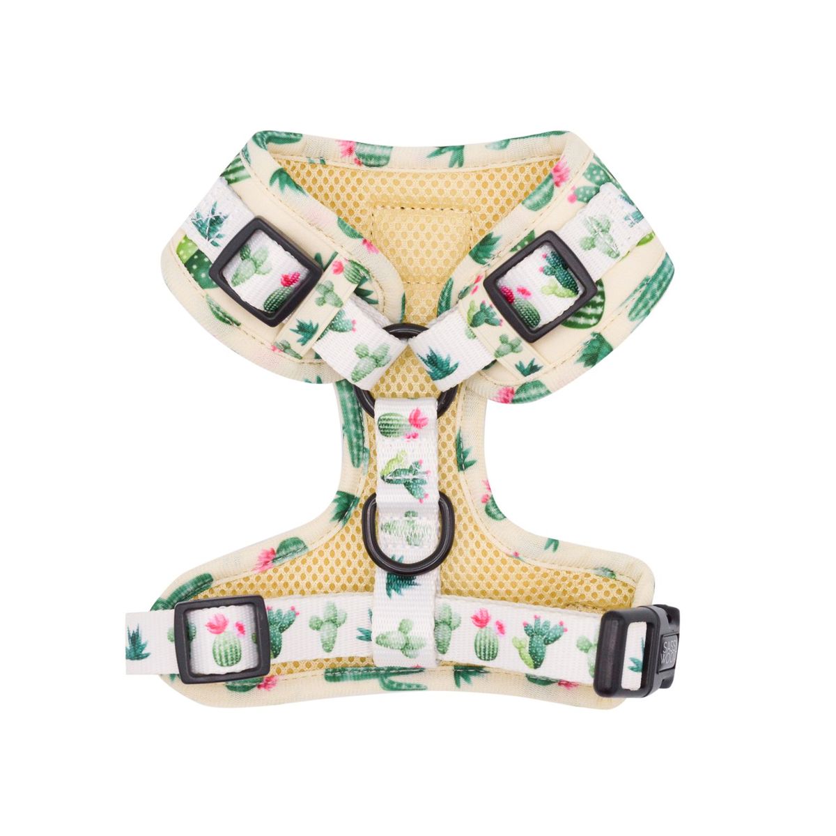 Sassy Woof Adjustable Harness - Sass On Point [CLEARANCE] - Henlo Pets