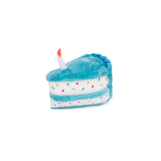 Zippy Paws - Birthday Cake Blue - Henlo Pets